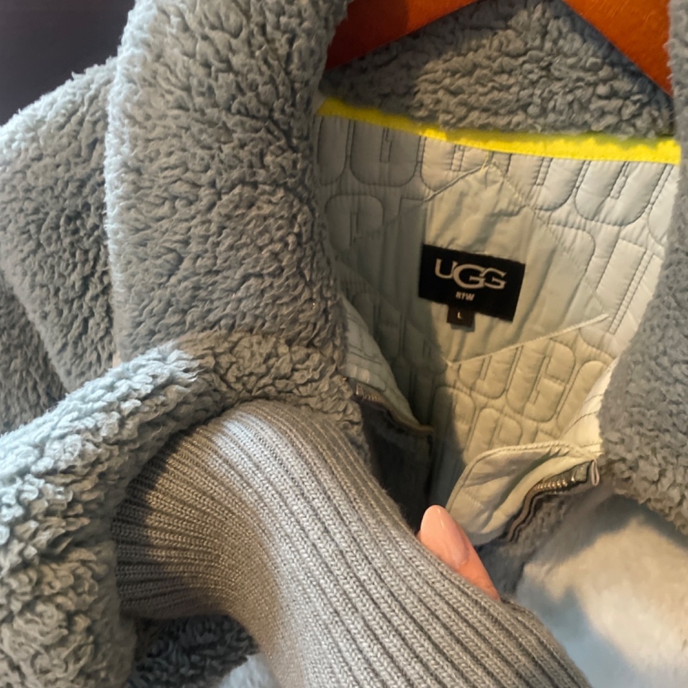 Ugg Baseball Jacket - image 4